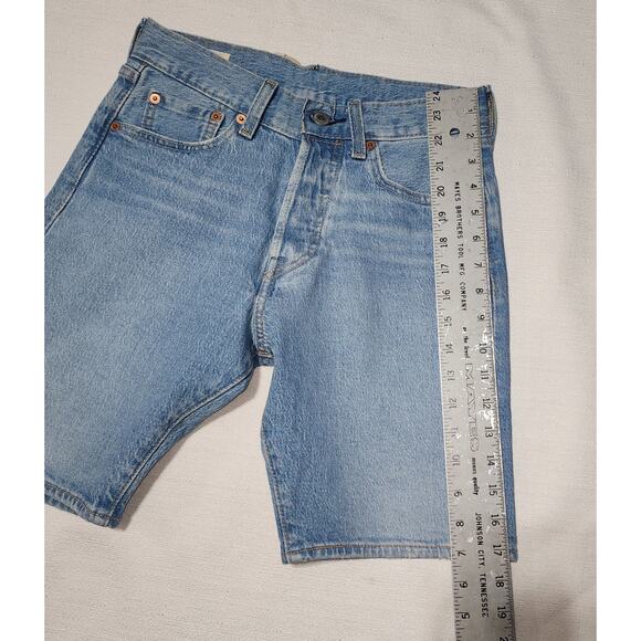 Levi's 501 93 shorts stretch extensible 26'' button-fly - Picture 3 of 8